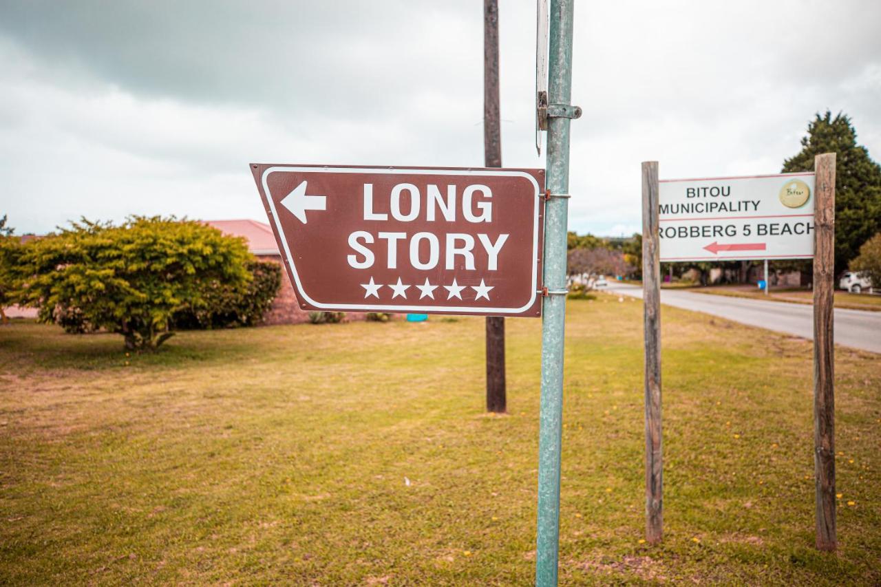 Long Story Guest House Plettenberg Bay Εξωτερικό φωτογραφία