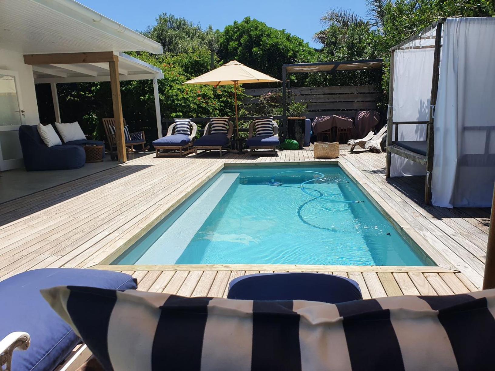 Long Story Guest House Plettenberg Bay Εξωτερικό φωτογραφία