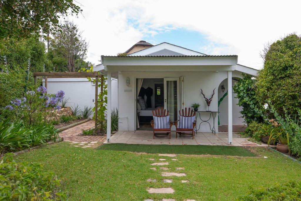 Long Story Guest House Plettenberg Bay Εξωτερικό φωτογραφία