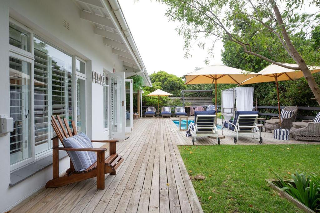 Long Story Guest House Plettenberg Bay Εξωτερικό φωτογραφία