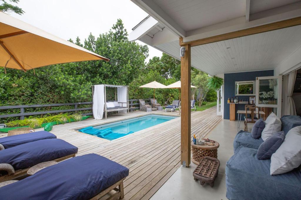 Long Story Guest House Plettenberg Bay Εξωτερικό φωτογραφία